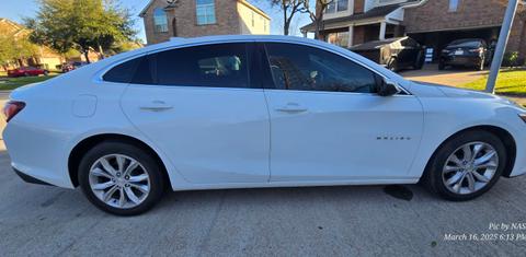 Chevrolet Malibu 2020