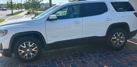 GMC Acadia 2023
