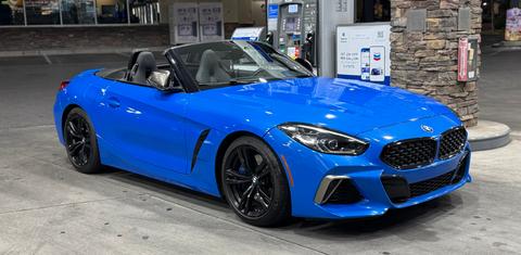 BMW Z4 2020