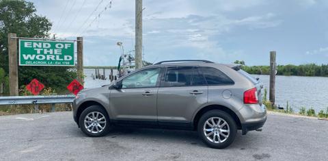 Ford Edge 2014