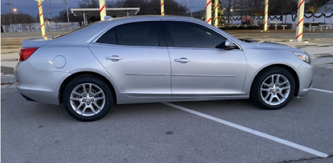 Chevrolet Malibu 2013