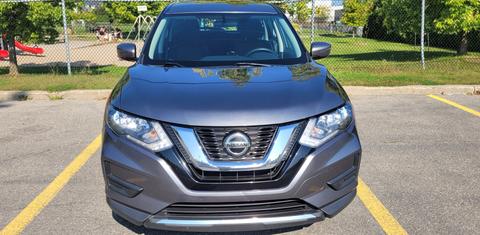 Nissan Rogue 2018