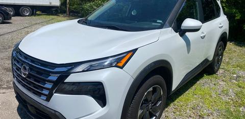 Nissan Rogue 2024