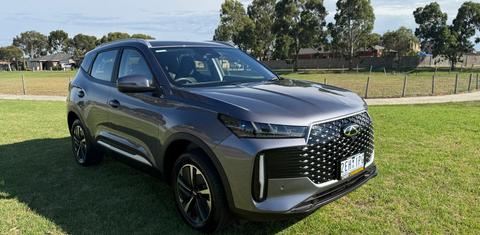Chery TIGGO 4 2025