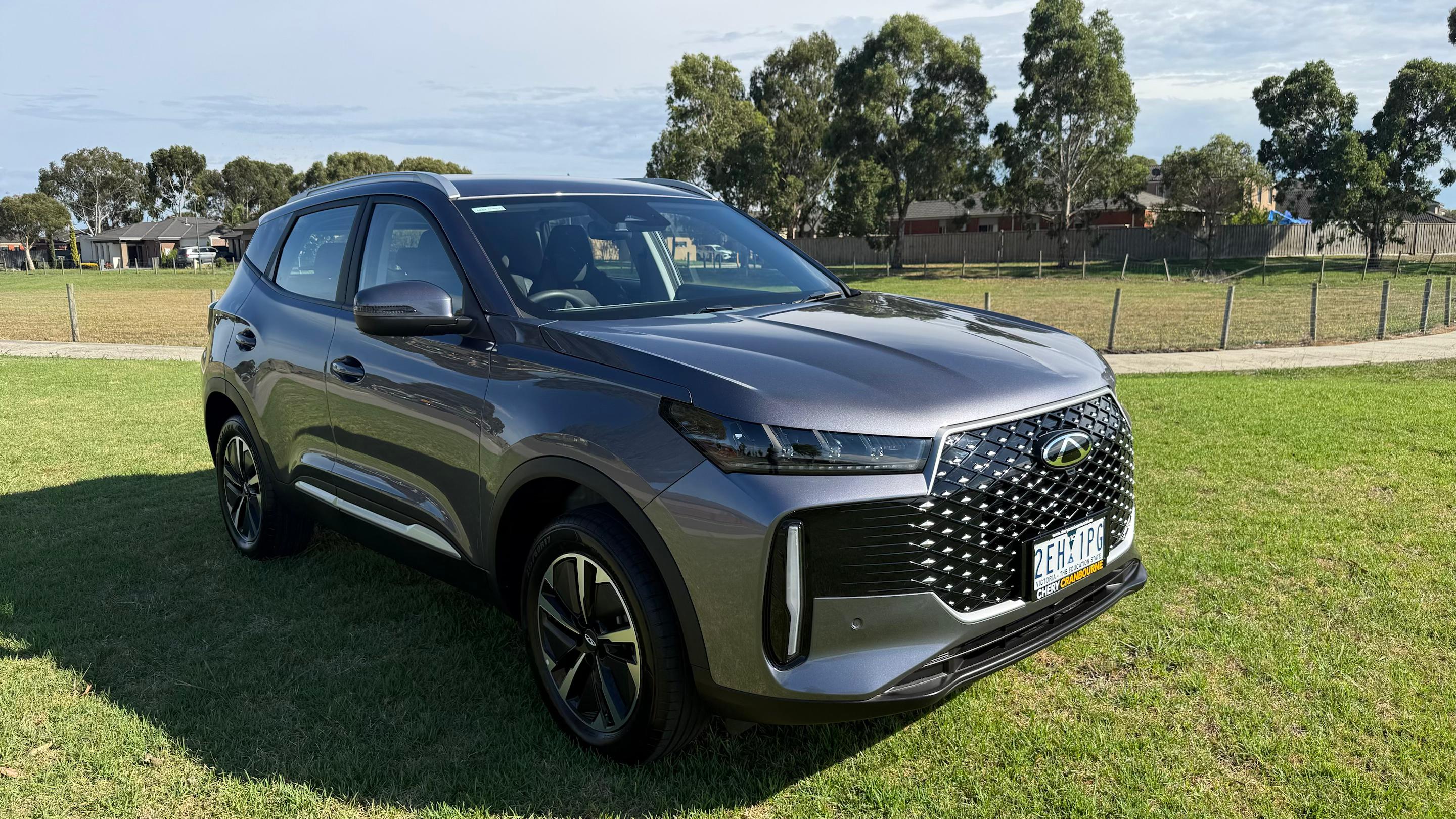 Chery TIGGO 4 2025 in 