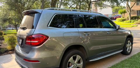 Mercedes-Benz GLS-Class 2017