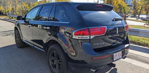 Lincoln MKX 2013