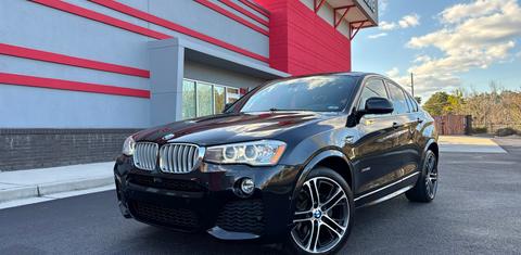 BMW X4 2018