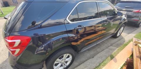 Chevrolet Equinox 2016