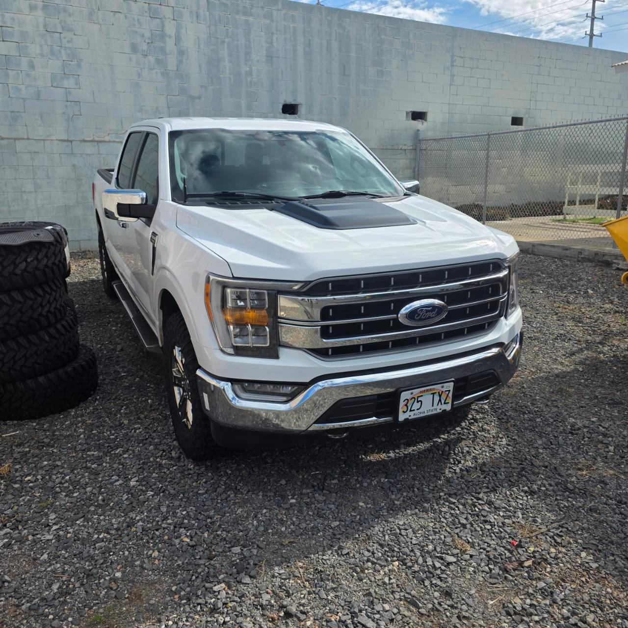 Ford F-150 2023 in 