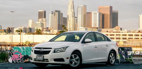Chevrolet Cruze 2014