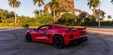 Chevrolet Corvette 2023