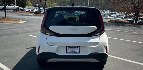 Kia Soul 2025
