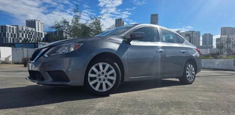 Nissan Sentra 2019