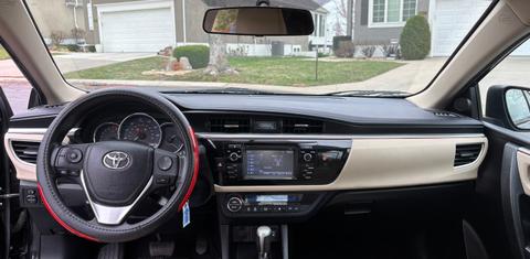 Toyota Corolla 2016