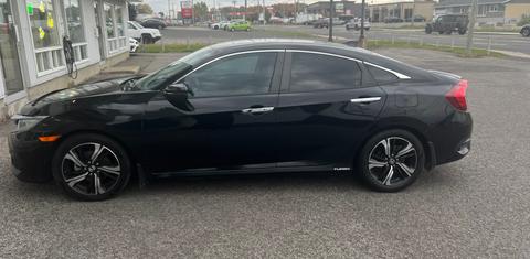Honda Civic 2017