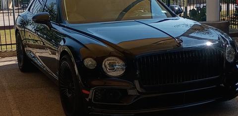 Bentley Flying Spur 2020
