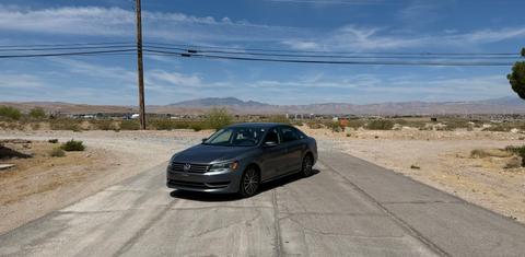 Volkswagen Passat 2015