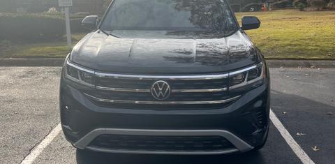 Volkswagen Atlas Cross Sport 2021