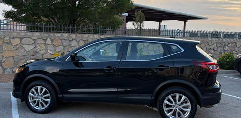 Nissan Rogue Sport 2021