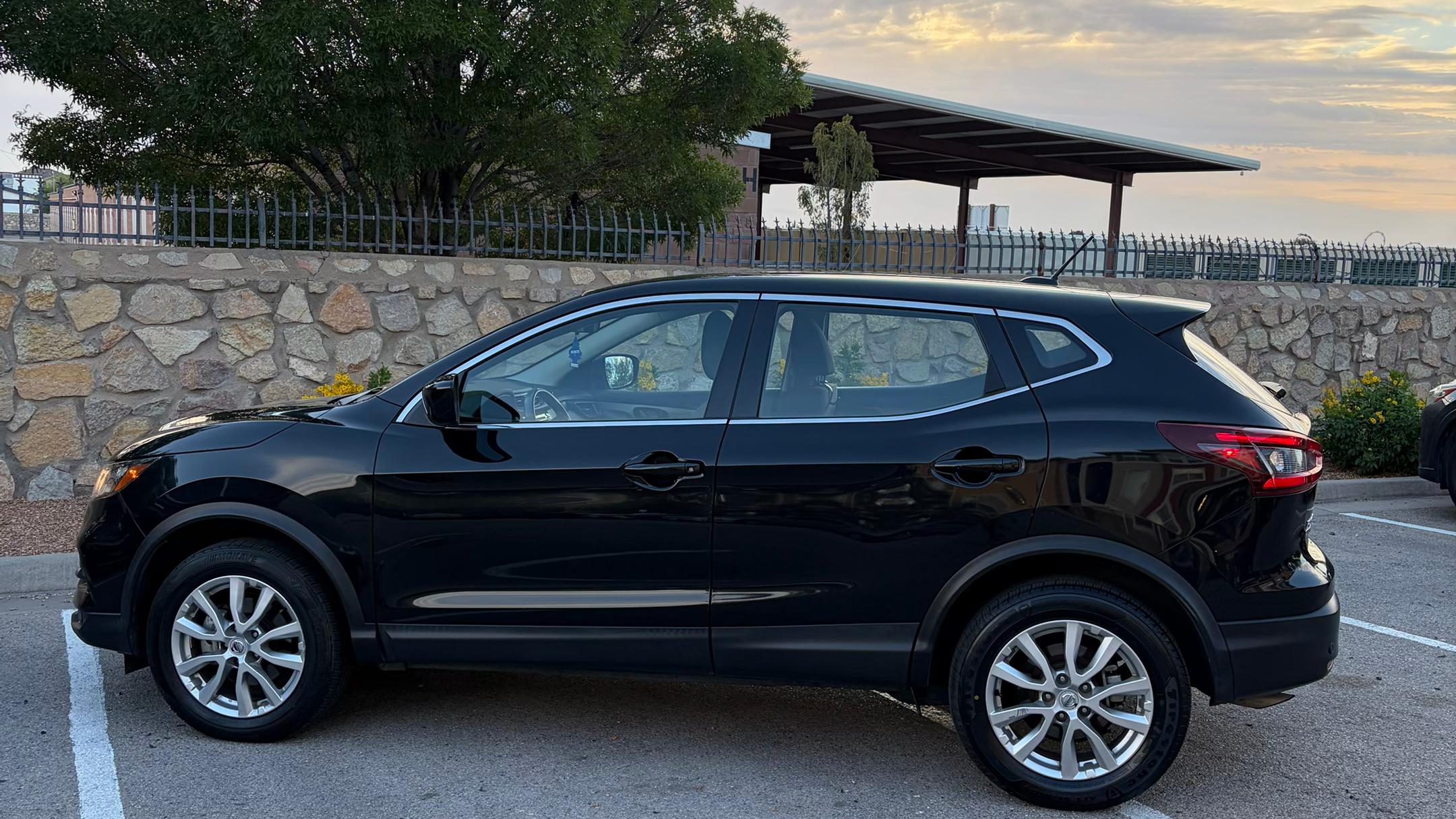 Nissan Rogue Sport 2021 in El Paso, TX