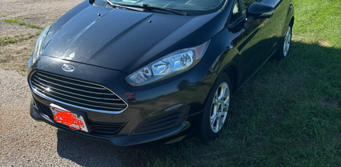 Ford Fiesta 2015