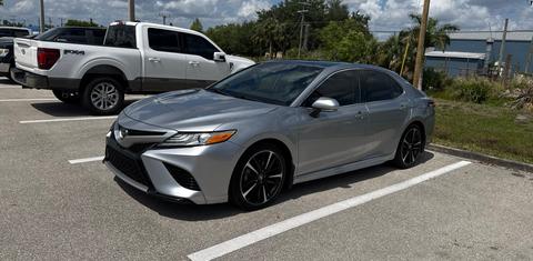 Toyota Camry 2020