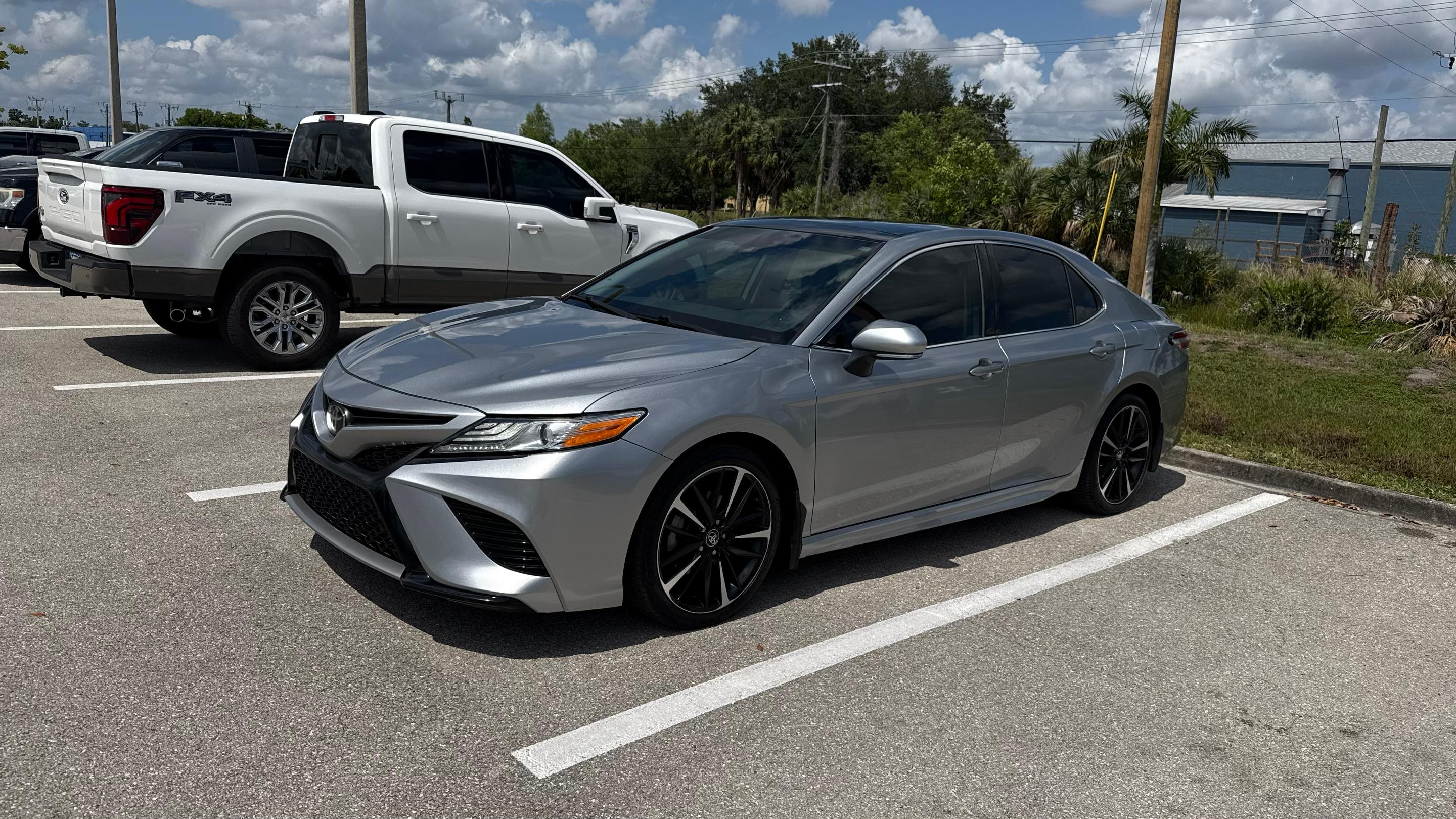 Toyota Camry 2020 in 