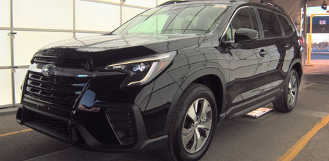 Subaru Ascent 2025