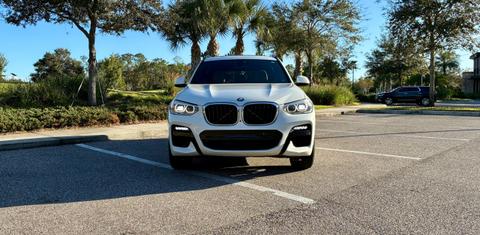 BMW X3 2020