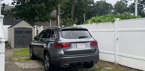 Mercedes-Benz GLC-Class 2022