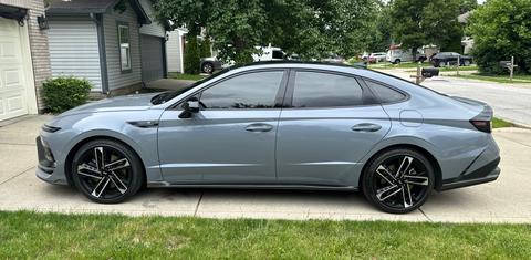 Hyundai Sonata 2026