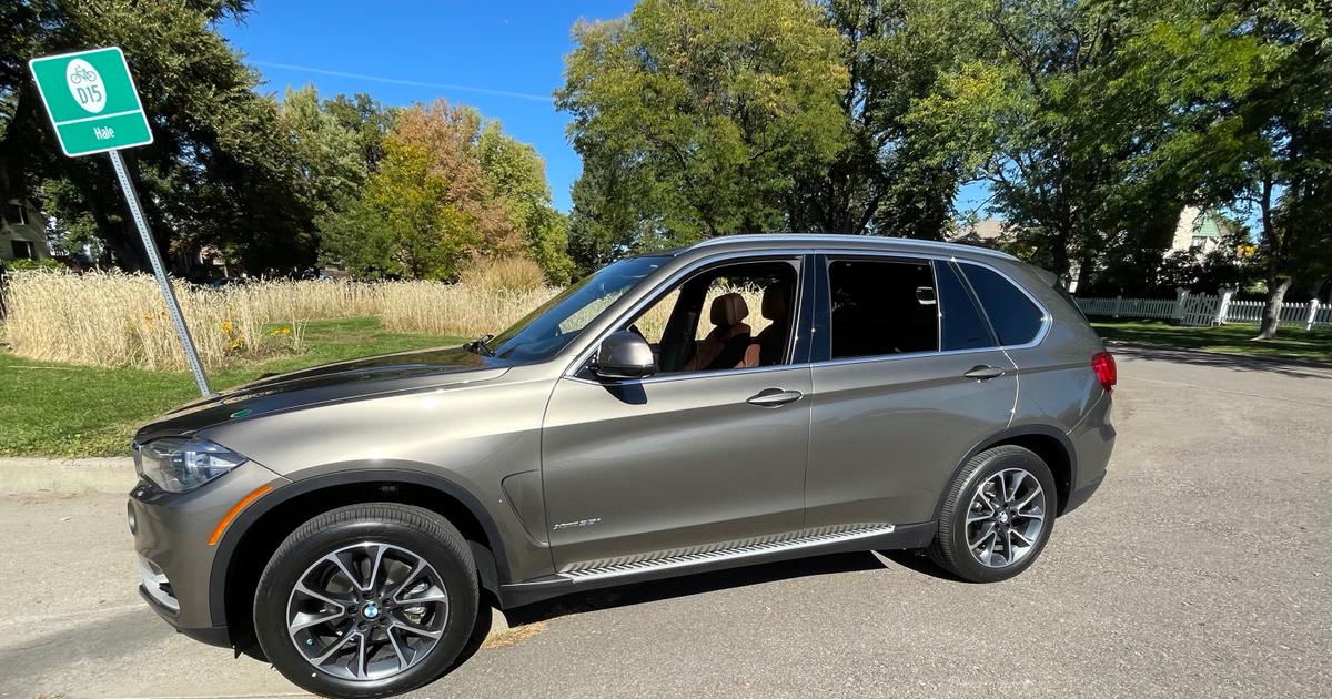 BMW X5 2018 rental in Denver, CO by Jonathan C. | Turo