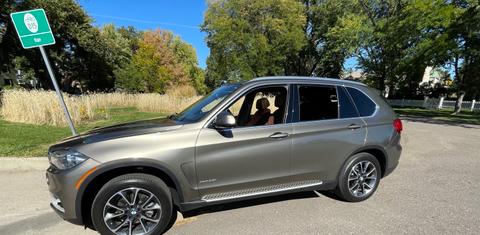 BMW X5 2018