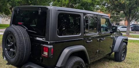 Jeep Wrangler 2026
