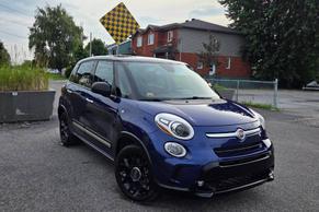 FIAT 500L 2015 in Montréal