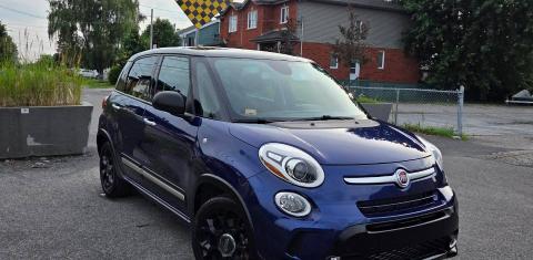 FIAT 500L 2015