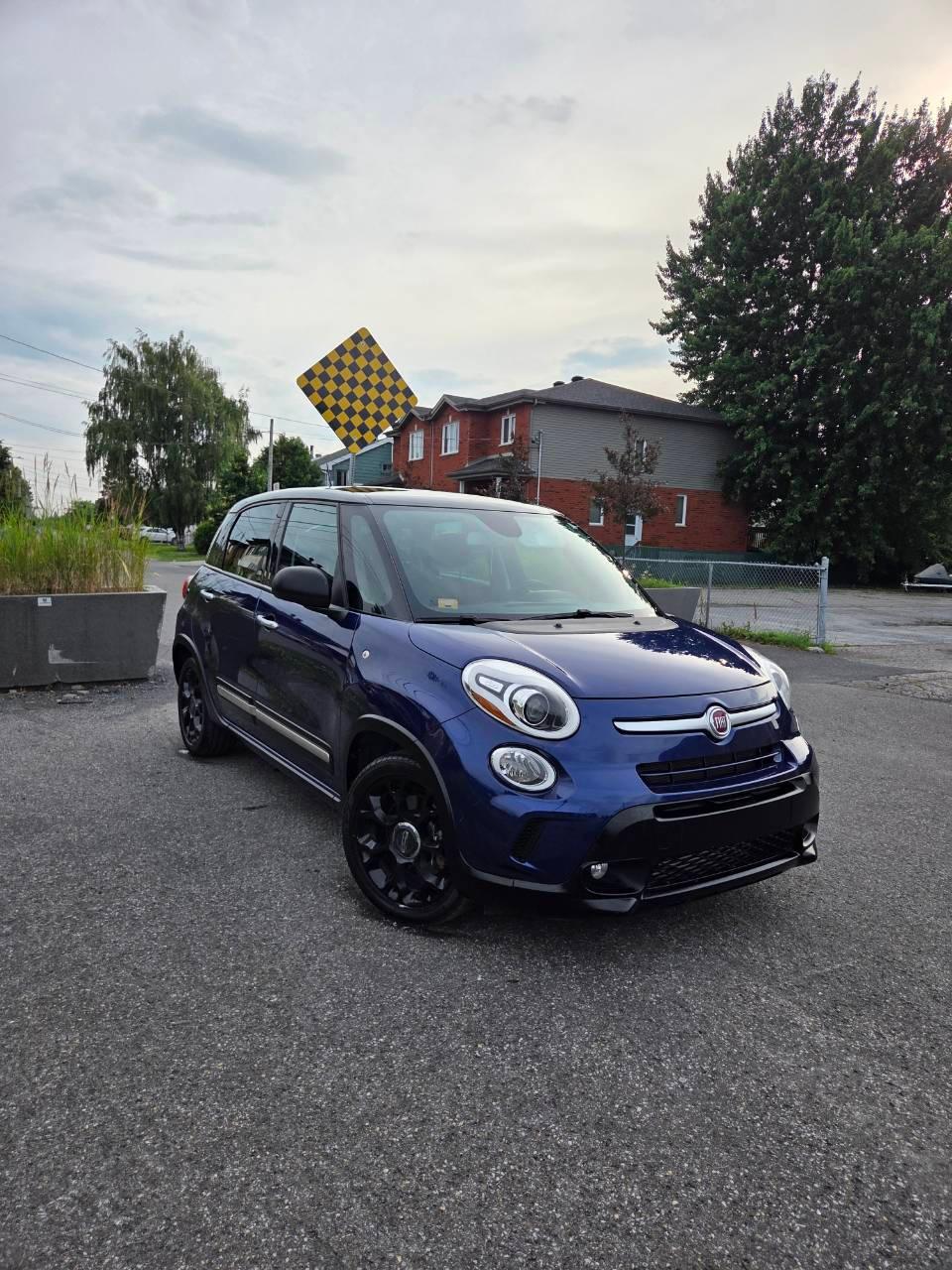 FIAT 500L 2015 à Montréal, QC
