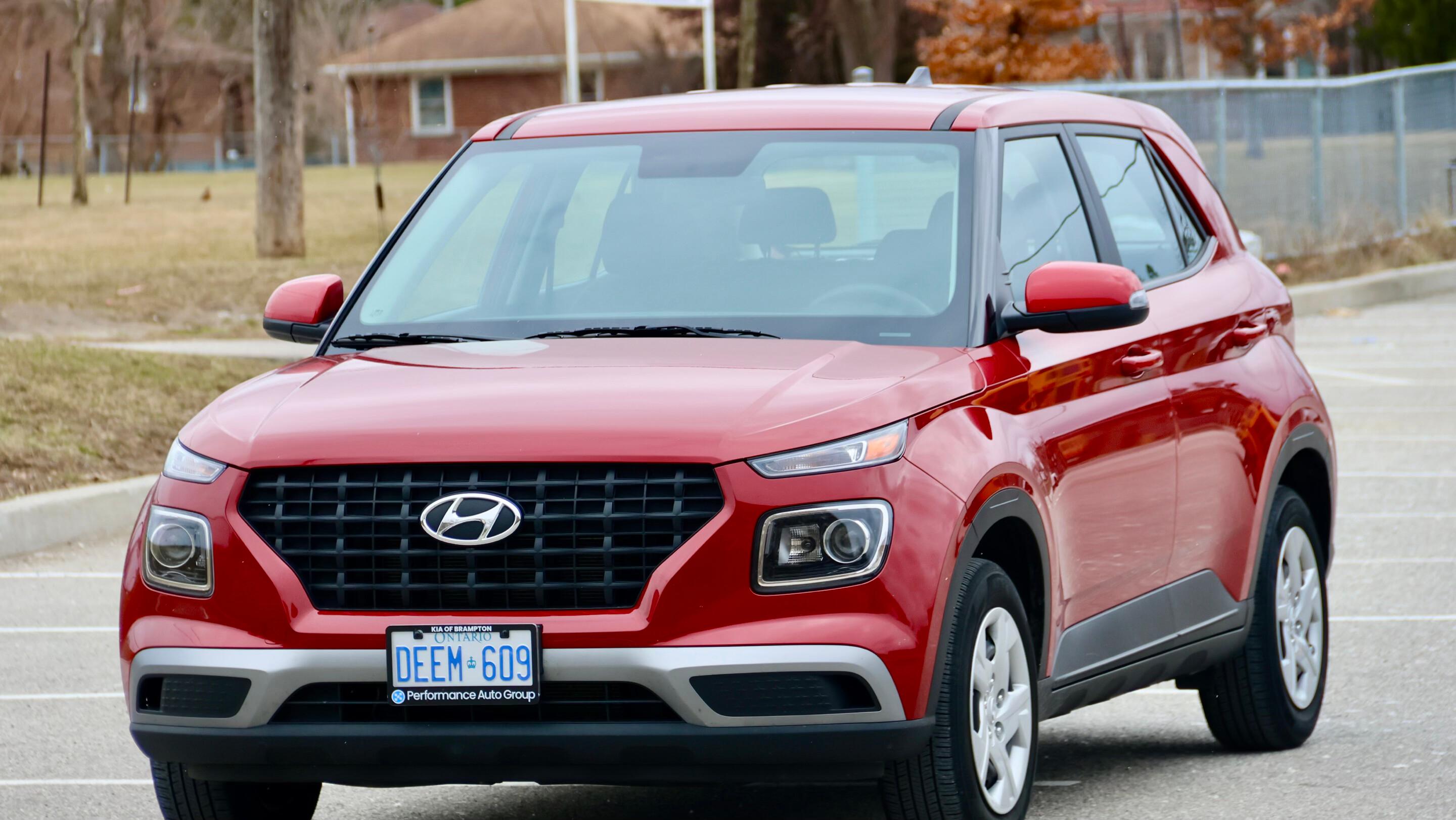 Hyundai Venue 2022 in Toronto, ON