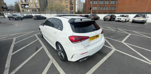 Mercedes-Benz A-Class 2018