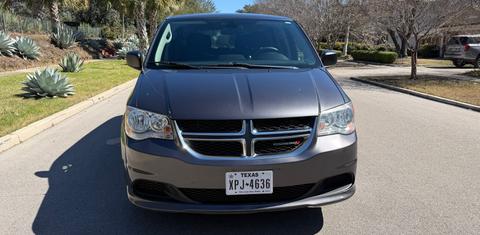 Dodge Grand Caravan 2019