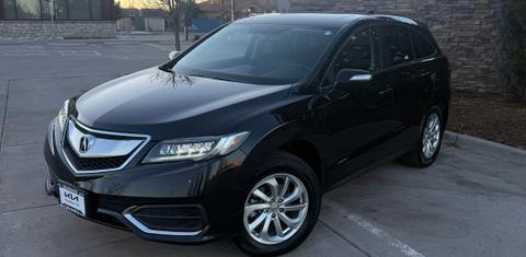 Acura RDX 2017