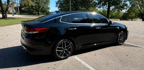 Kia Optima 2020
