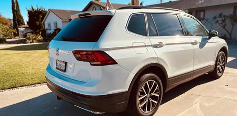 Volkswagen Tiguan 2019