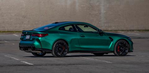 BMW M4 Competition 2027