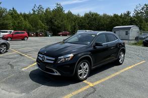 Catégorie de véhicule : Mercedes-Benz GLA