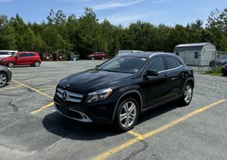 Catégorie de véhicule : Mercedes-Benz GLA