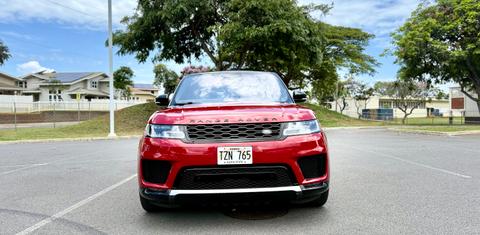 Land Rover Range Rover Sport 2020