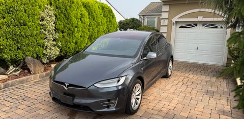 Tesla Model X 2020