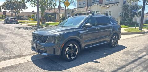 Kia Sorento Hybrid 2025